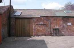 Industrial/ Workshop Business Units Loughborough LE11