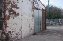 Industrial/ Workshop Work Units Loughborough LE11