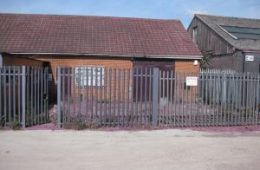 Industrial/ Workshop Work Units Loughborough LE11