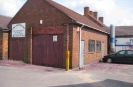 Industrial/ Workshop Business Units Loughborough LE11