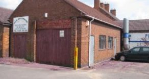 Industrial/ Workshop Business Units Loughborough LE11