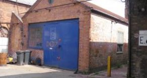 Industrial/ Workshop Industrial Units Loughborough LE11