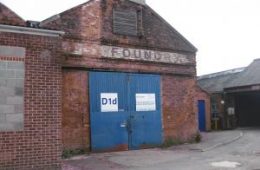 Industrial/ Workshop Warehouse Units Loughborough LE11