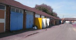 Industrial/ Workshop Business Units Loughborough LE11