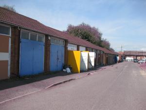 Industrial/ Workshop Business Units Loughborough LE11