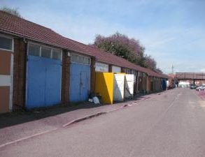 Industrial/ Workshop Warehouse Units Loughborough LE11